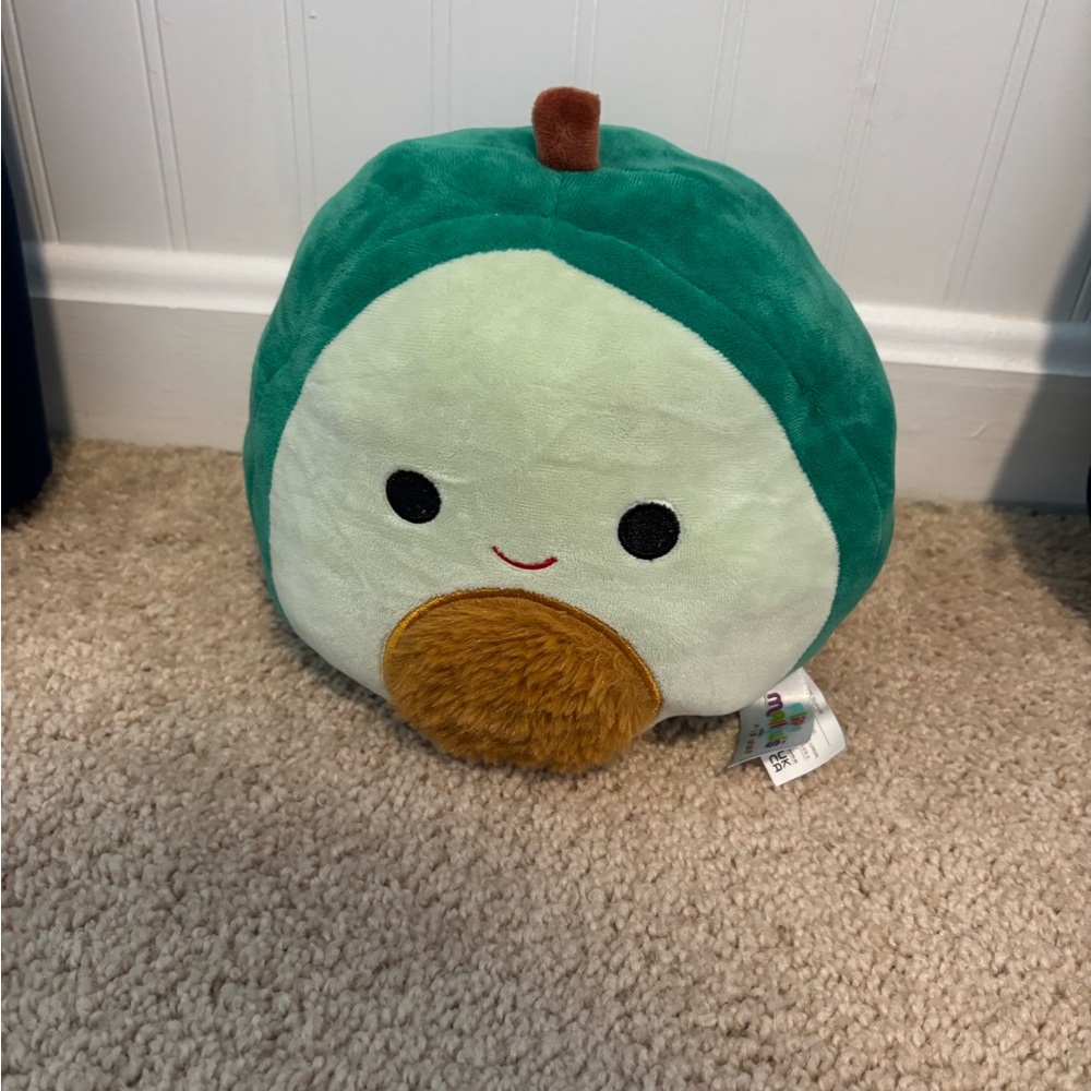 Squishmallows Avocado and burrito reversible Plush